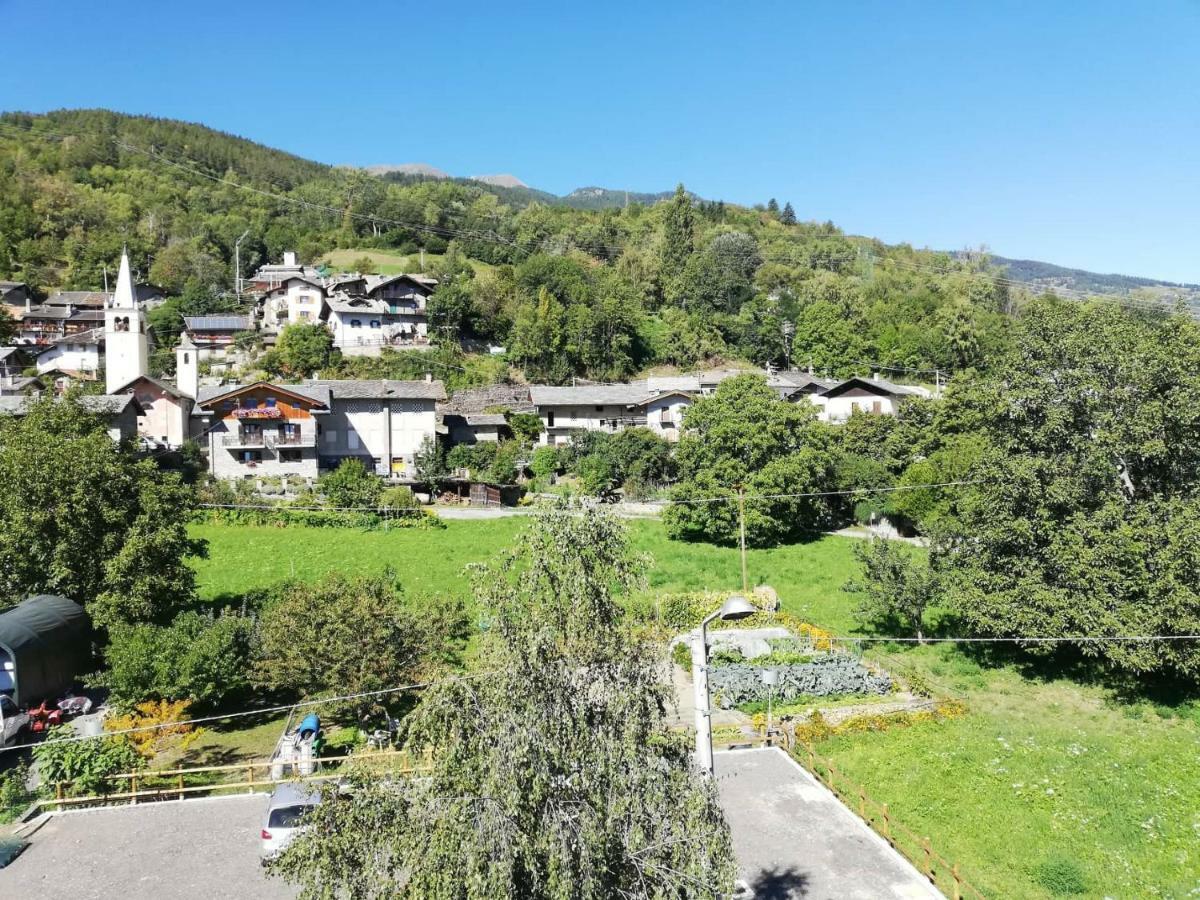 Hirondelle Locanda Aosta Exteriér fotografie